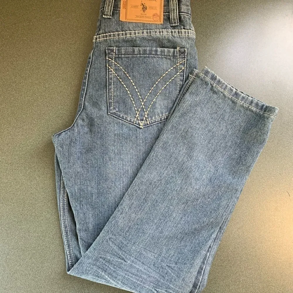 U.S. polo assn. 16 skinny jeans